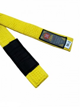 ATAMA KIDS BELT YELLOW