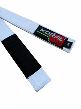 KORAL BELT WHITE