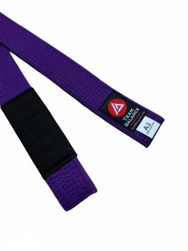 TEAM BALANCE BELT PURPLE