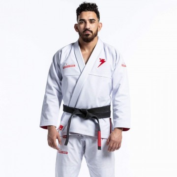 STORM KIMONOS 'STEALTH MATRIX II' WHITE