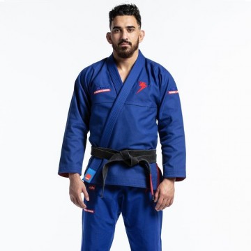 STORM KIMONOS 'STEALTH MATRIX II' BLUE