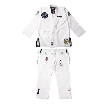 Shoyoroll x Illest White Batch 22